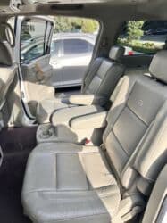 runx alex: Infiniti QX56: 2005 г., 5.6 л, Автомат, Газ, Жол тандабас — 13