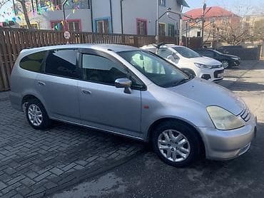 Honda Stream: 2002 г., 0.2 л, Автомат, Бензин, Универсал