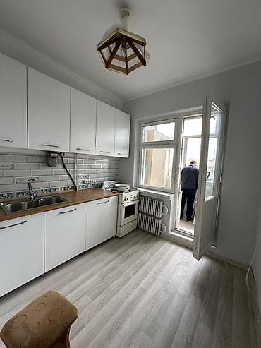 106: 2 комнаты, 47 м², 106 серия, 9 этаж, Косметический ремонт — 2