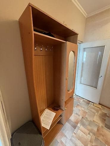 куханный бу: Шкаф-прихожая, С зеркалом, ЛДСП — 1