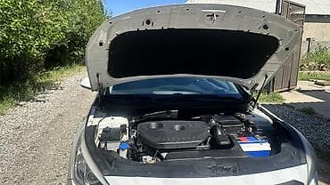 экран саната: Hyundai Sonata: 2017 г., 2 л, Автомат, Бензин, Седан — 10