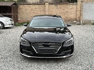 елантра 2017: Hyundai Grandeur: 2017 г., 3 л, Автомат, Бензин, Седан — 2