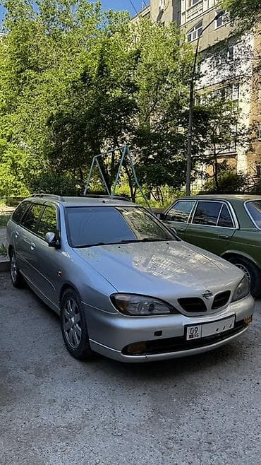 ниссан примера р12 универсал: Nissan Primera: 2000 г., Автомат, Бензин, Универсал — 1