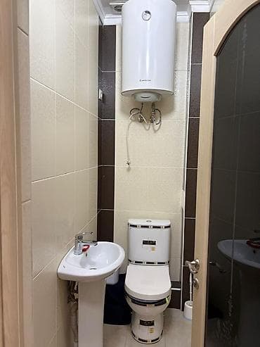 оргтехстрой: 3 комнаты, 100 м², Элитка, 2 этаж, Евроремонт — 4
