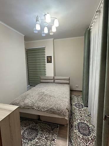 бозтери комната: Квартира, ЦО Радуга, Сары-Ой, Закрытый пляж, Охраняемая территория, Парковка, стоянка — 4