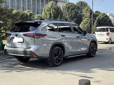 тайота хайландер 2017: Toyota Highlander: 2024 г., 2.5 л, Автомат, Гибрид, Кроссовер — 5