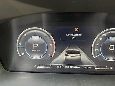 rexton 2020: Ssangyong Rexton: 2020 г., 2.2 л, Автомат, Дизель, Внедорожник — 10