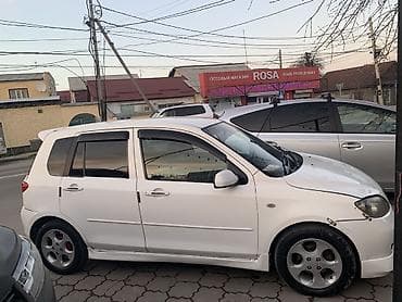 mazda 626 автомобиль: Mazda Demio: 2004 г., 1.3 л, Автомат, Бензин, Хэтчбэк — 1