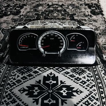 daewoo espero: Щиток приборов Daewoo 2009 г., Б/у, Оригинал — 1