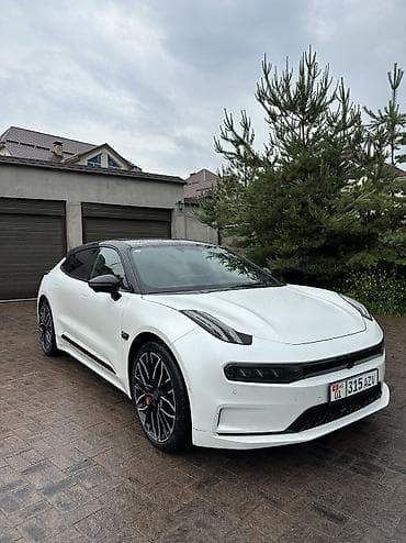 geely ck otaka: Zeekr 001: | 2023 г. Лифтбек — 1