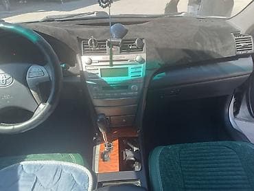 багажник камри 55: Toyota Camry: 2008 г., 2.4 л, Автомат, Бензин, Седан — 1