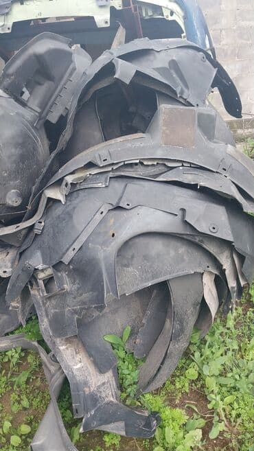 Комплект Audi, Колдонулган, Оригинал