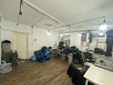 дом швейный цех: Слаётся в аренду швейный цех с оборудованием ж/м Ак тилек улица Ак — 6