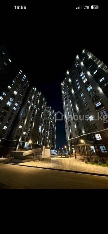 сдается квартира в районе тунгуч: Элитка, 1 комната, 42 м² — 1