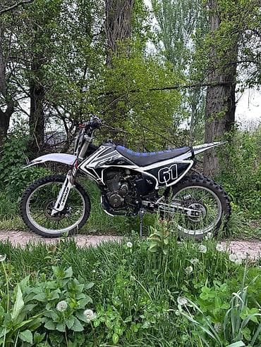 silver sport: Эндуро Zongshen, 250 куб. см, Бензин, Взрослый, Б/у — 7