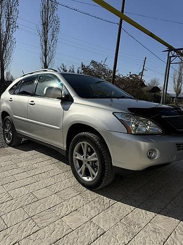 блок абс лексус рх 400h: Lexus RX: 2005 г., 3.3 л, Гибрид, Кроссовер — 1