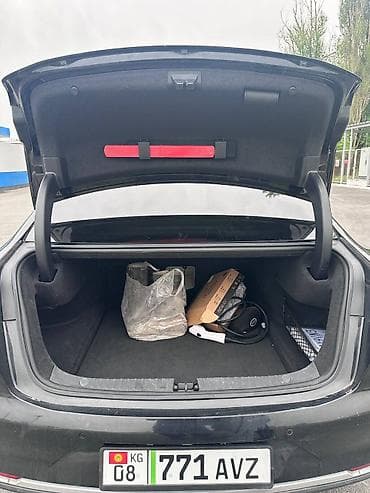 коса е34: BYD Han: 2021 г., 1.6 л, Автомат, Электромобиль, Седан — 5