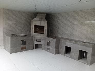 Дубалдарды коюу үчүн даярдоо, Дубалдарды грунттоо үчүн даярдоо, Гидроизоляция иштери | Карапа плиткасы, Керамогранит плиткасы, Мозаика плиткасы | Тикелей төшөө, Диагоналдуу төшөө, Горизонталдуу төшөө 6 жылдан ашык тажрыйба — 1