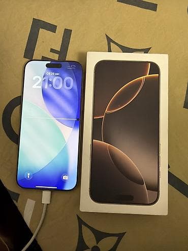 iphone xt: IPhone 16 Pro, Max 256ГБ, цвет Natural Titanium (светлый титановый) — 5