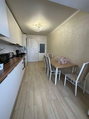 сдаю кв собственник: 3 комнаты, 59 м², Элитка, 5 этаж, Косметический ремонт — 2