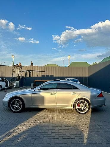 датчики дефи: Mercedes-Benz CLS-Class: 2006 г., 5.5 л, Автомат, Бензин, Седан — 6