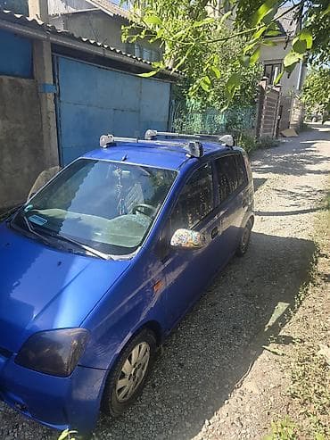 mini kuper: Daihatsu Cuore: 2004 г., Хэтчбэк — 2