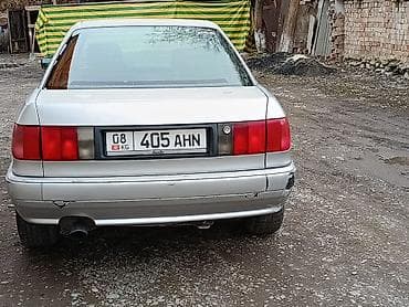 android teyes cc3: Audi 80: 1992 г., 0.2 л, Механика, Седан — 9
