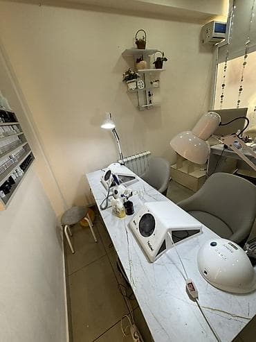 педикюрная: СДАЮТСЯ В АРЕНДУ МАНИКЮРНЫЕ СТОЛЫ И ПЕДИКЮРНОЕ КРЕСЛО ‼️ ВСЕ МАТЕРИАЛЫ — 4