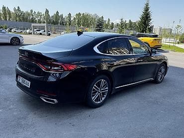 Hyundai Grandeur: 2018 г., 3 л, Автомат, Газ, Седан — 5