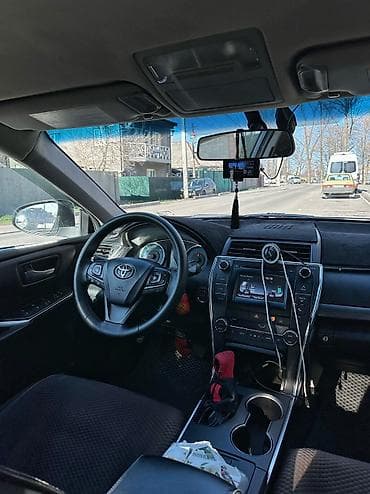 камри гибрид 50: Toyota Camry: 2016 г., 2.5 л, Гибрид, Седан — 4