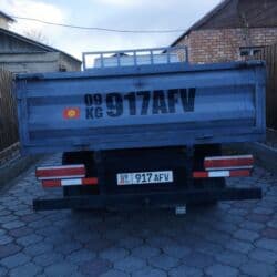 обмен машинами с доплатой: Mercedes-Benz Спринтер: 2003 г., 2.2 л, Механика, Дизель, Пикап — 11