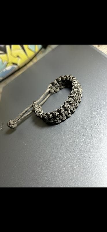 кожаные браслеты на заказ: Браслет, Унисекс — 3