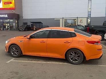 dewoo lanos: Kia K5: 2018 г., 2 л, Автомат, Газ, Седан — 9