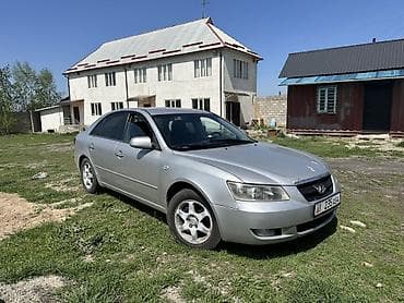 соната желтый: Hyundai Sonata: 2005 г., 2.4 л, Автомат, Бензин, Седан — 2