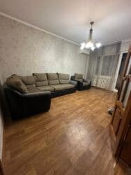 дом обмен на квартиру: 3 бөлмө, 73 м², 105-серия, 9 кабат, Евроремонт — 7