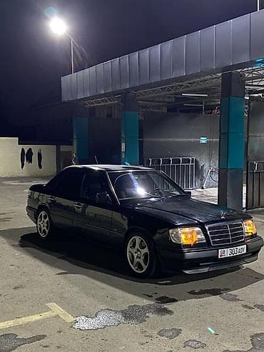 Унаа сатуу: Mercedes-Benz W124: 1994 г., 3.2 л, Автомат, Бензин, Седан — 1