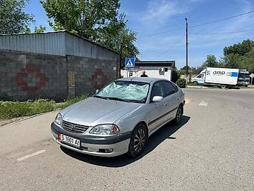 toyota avensis крыло: Toyota Avensis: 2001 г., 1.8 л, Механика, Бензин, Хэтчбэк — 2
