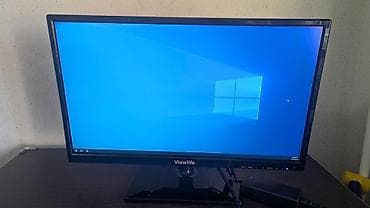 Мониторы: Монитор, Б/у, LED, 24" - 25" — 4