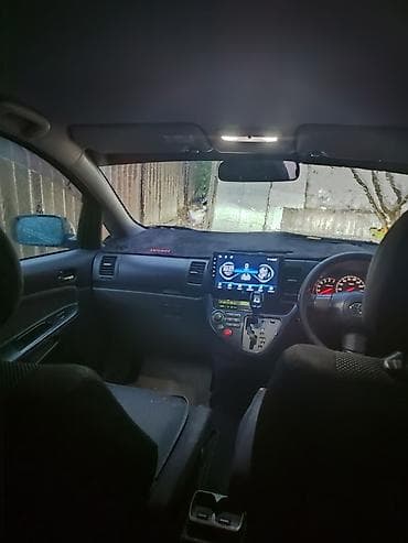 bid e2: Toyota WISH: 2004 г., 1.8 л, Автомат, Бензин, Минивэн — 5