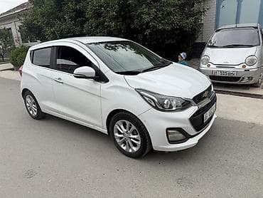 катализатор авто: Chevrolet Spark: 2019 г., 1 л, Автомат, Хэтчбэк — 2