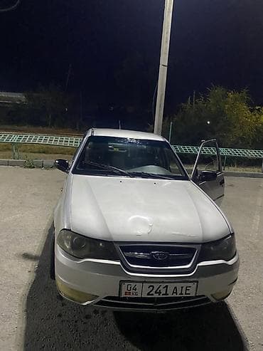 Продажа авто: Daewoo Nexia: 2011 г., 1.5 л, Механика, Бензин, Седан — 4