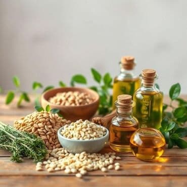 льняное масло бишкек цена: 🌿 Натуральное кедровое масло холодного отжима — здоровье в каждой — 3