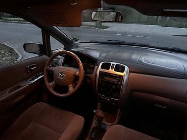 Mazda: Mazda PREMACY: 2002 г., 1.8 л, Автомат, Бензин, Хэтчбэк — 6
