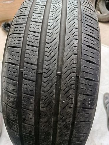 245 45 р17: Шины 215 / 50 / R 17, Всесезонная, Б/у, 1 шт, Легковые, Китай, Pirelli — 3