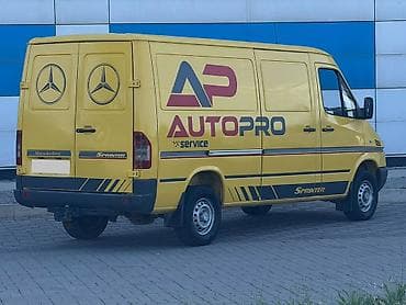 мерседес зайчик: Легкий грузовик, Mercedes-Benz, Стандарт, 3 т, Новый — 5