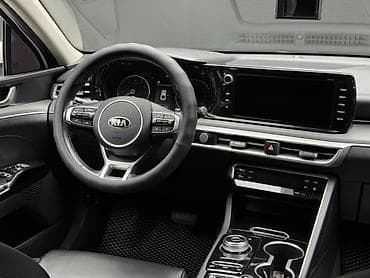 kia 2010: Kia K5: 2020 г., 2 л, Автомат, Бензин, Седан — 8