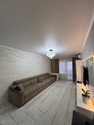 Квартиры: 2 комнаты, 90 м², Элитка, 2 этаж, Евроремонт — 6