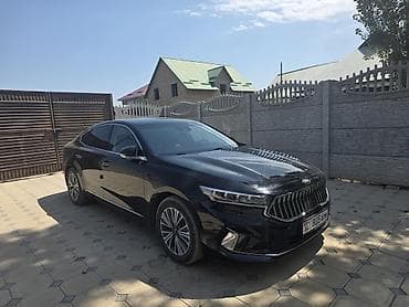volvo косой: Kia K7: 2020 г., 2.4 л, Автомат, Гибрид, Седан — 1