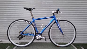 купить покрышку на велосипед 26: Городской велосипед, Рама M (156 - 178 см) — 27