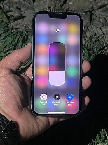 11 pro iphone: IPhone 13, 128 ГБ, Midnight, 65 % — 3